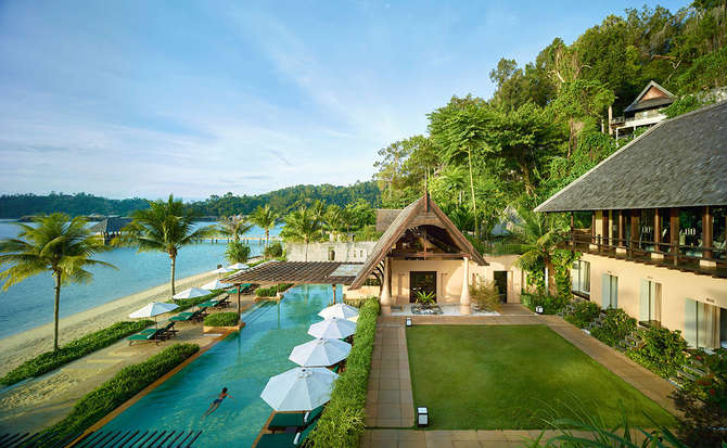 vakantie-naar-Gaya Island Resort-mei 2024