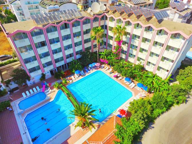 vakantie-naar-Gazipasa Star Hotel-mei 2025