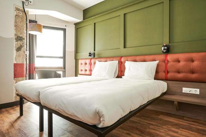 vakantie-naar-Generator Hostel Madrid-mei 2025