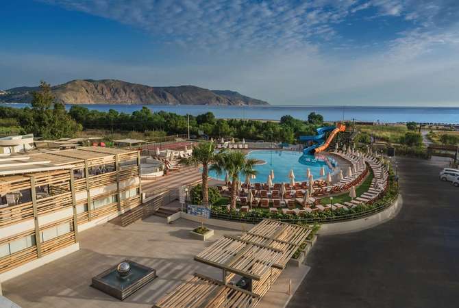 vakantie-naar-Georgioupolis Resort-mei 2025