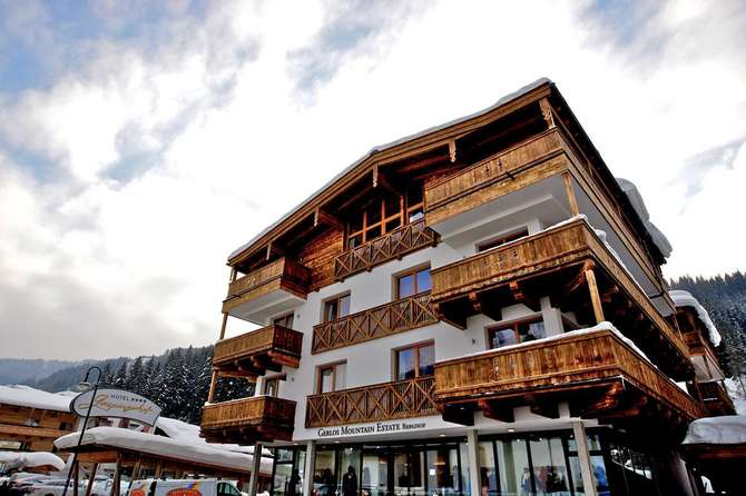 vakantie-naar-Gerlos Mountain Estate-mei 2025