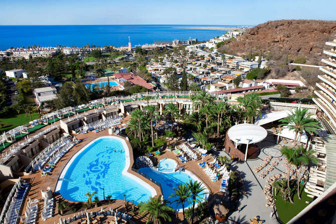 vakantie-naar-Gloria Palace San Agustin Thalasso-maart 2024