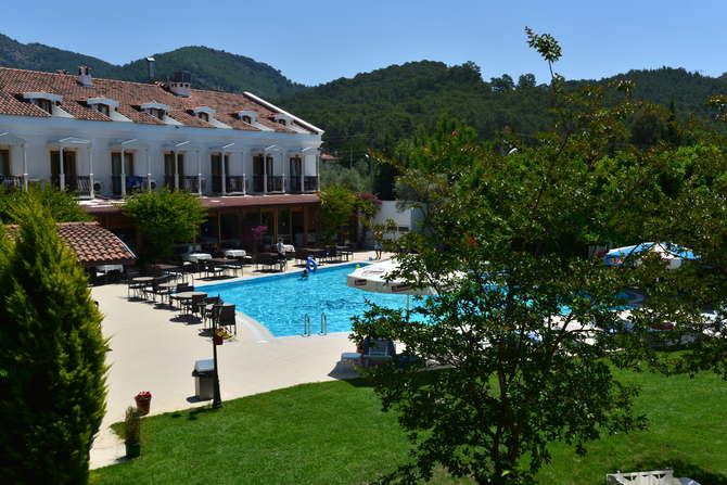vakantie-naar-Gocek Lykia Resort Hotel-mei 2025