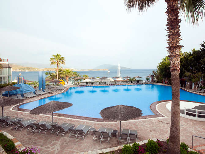 vakantie-naar-Goddess Of Bodrum Isis Hotel-mei 2025