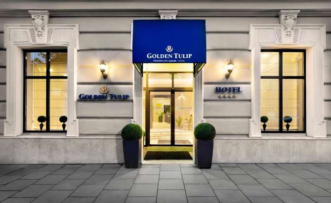 vakantie-naar-Golden Tulip Krakow City Center-mei 2025