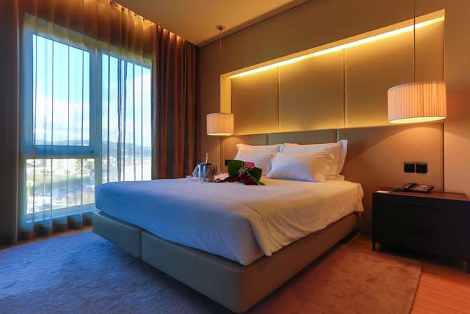 vakantie-naar-Golden Tulip Sao Joao Da Madeira Hotel-mei 2025