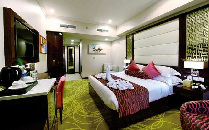 vakantie-naar-Goldstate Hotel Dubai-mei 2024