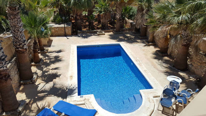 vakantie-naar-Gozo Village Farmhouses-mei 2025