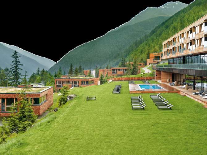 vakantie-naar-Gradonna Mountain Resort-mei 2024