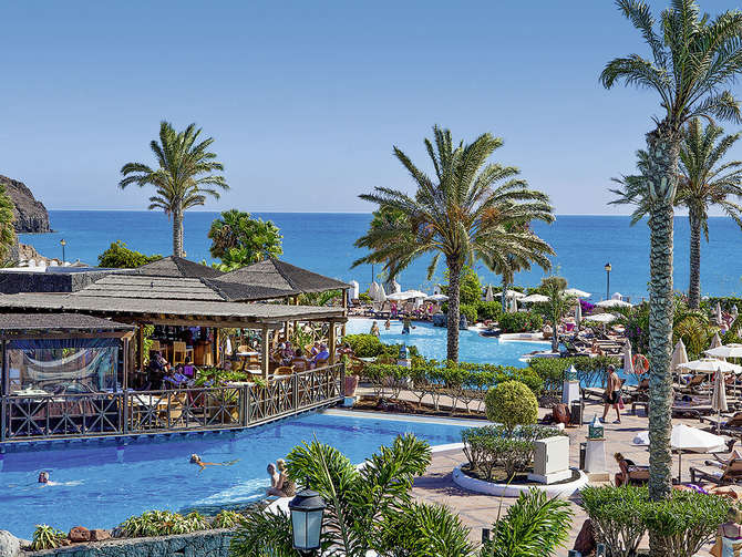 vakantie-naar-Gran Castillo Tagoro Hotel Resort-mei 2024