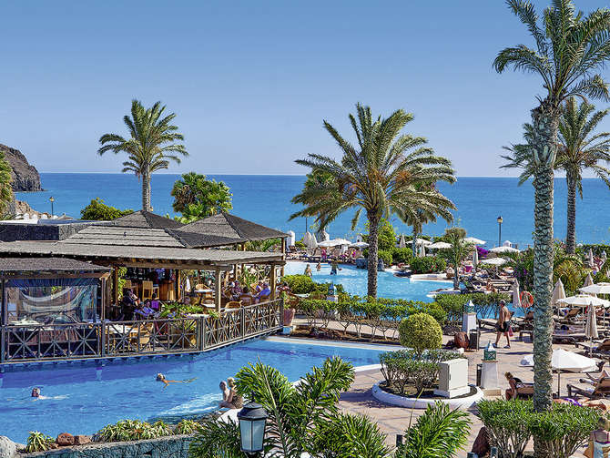vakantie-naar-Gran Castillo Tagoro Hotel Resort-mei 2025