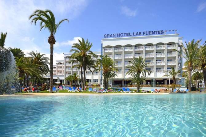 vakantie-naar-Gran Hotel Las Fuentes-april 2024