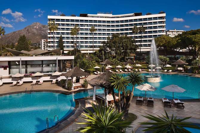 vakantie-naar-Gran Melia Don Pepe-mei 2025