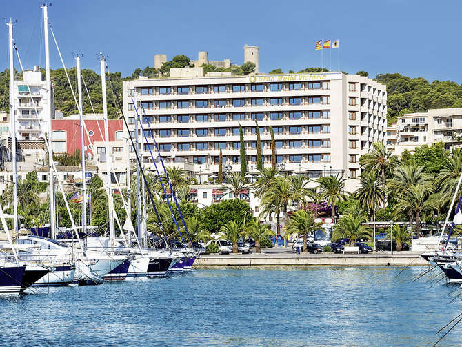 vakantie-naar-Gran Melia Victoria-april 2024