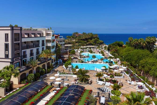 vakantie-naar-Gran Tacande Wellness Relax-mei 2025