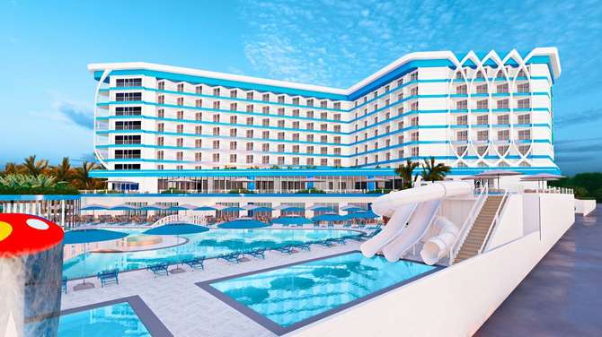 vakantie-naar-Granada Luxury Beach-juni 2025