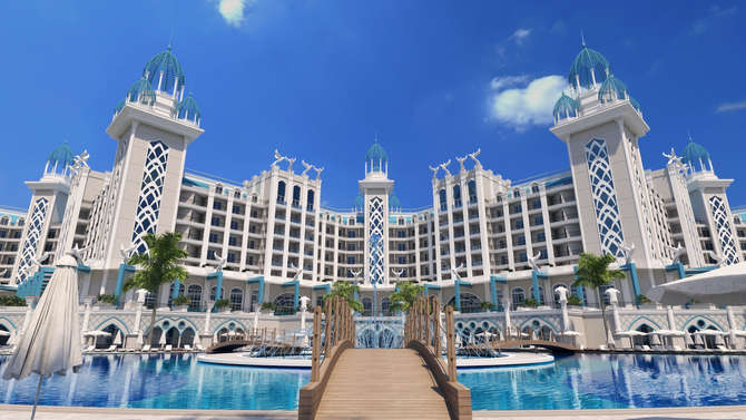vakantie-naar-Granada Luxury Belek-mei 2025