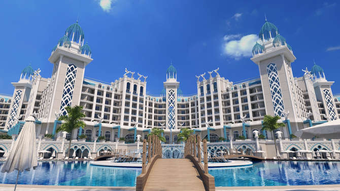 vakantie-naar-Granada Luxury Belek-maart 2024