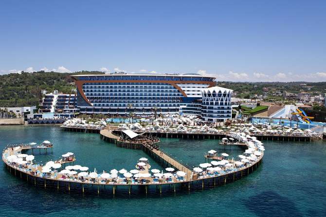 vakantie-naar-Granada Luxury Resort Spa-mei 2025