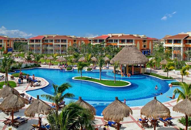 vakantie-naar-Grand Bahia Principe Coba-maart 2024