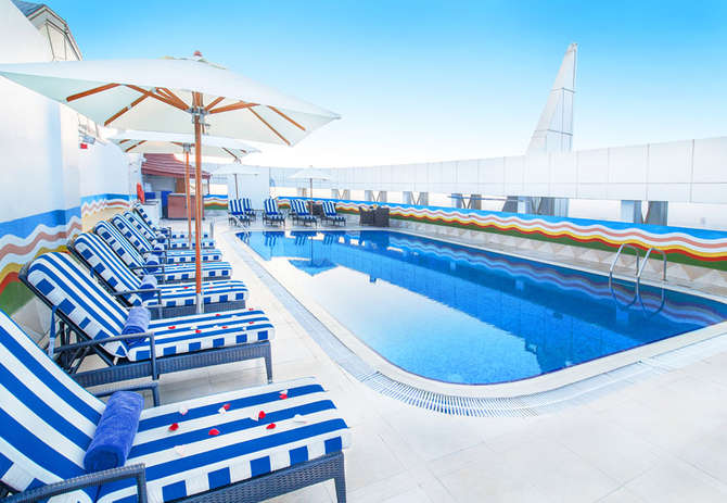 vakantie-naar-Grand Excelsior Hotel Bur Dubai-mei 2024