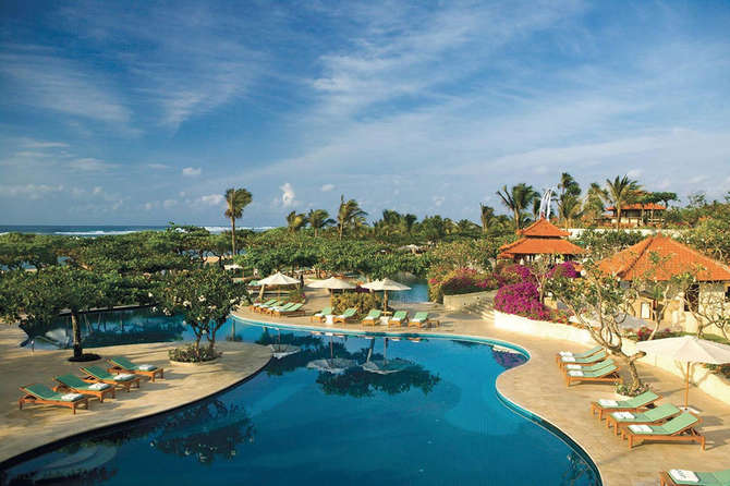 vakantie-naar-Grand Hyatt Bali-april 2024