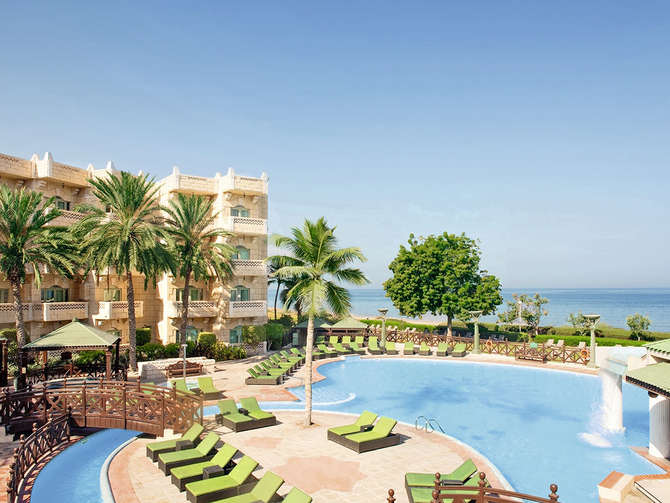 vakantie-naar-Grand Hyatt Muscat-maart 2024