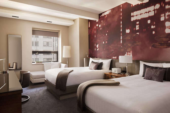 vakantie-naar-Grand Hyatt New York-april 2024