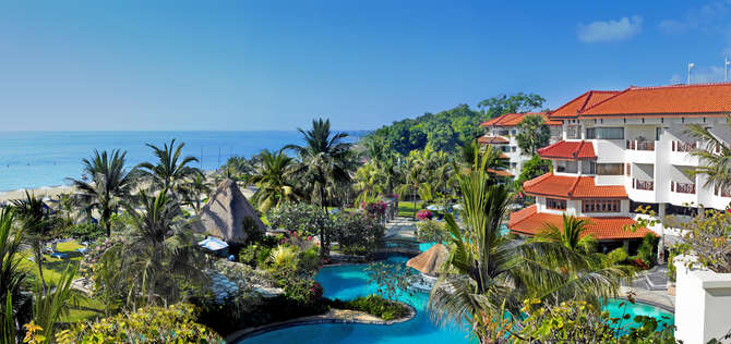 vakantie-naar-Grand Mirage Resort Thalasso Bali-mei 2025