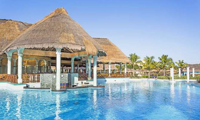 vakantie-naar-Grand Palladium Colonial Resort Spa-mei 2024