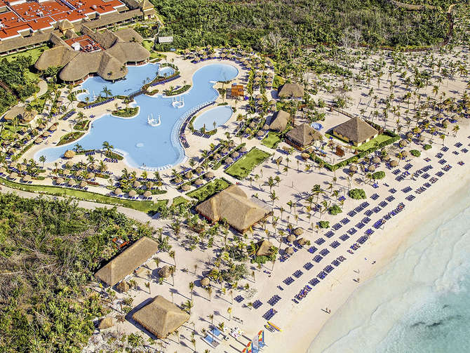 vakantie-naar-Grand Palladium Kantenah Resort Spa-mei 2024