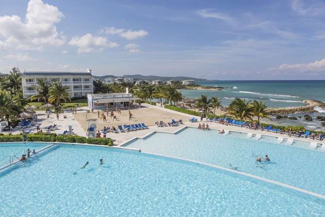 vakantie-naar-Grand Palladium Lady Hamilton Resort Spa-mei 2024