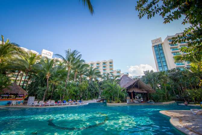 vakantie-naar-Grand Park Royal Cozumel-mei 2025