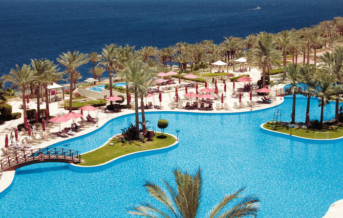 vakantie-naar-Grand Rotana Resort Spa-mei 2024