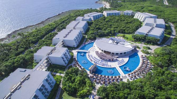 vakantie-naar-Grand Sirenis Riviera Maya Resort Spa-mei 2024