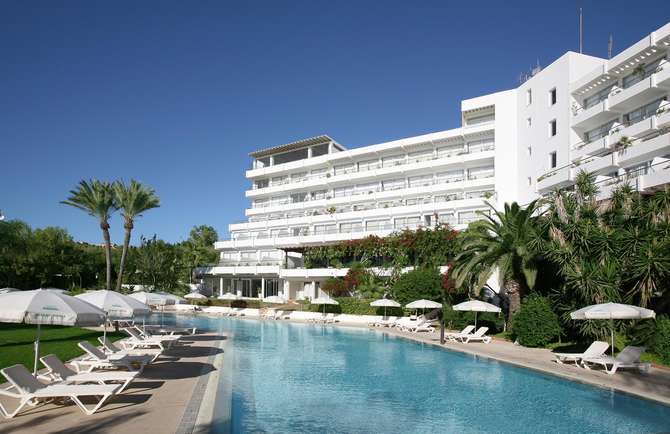vakantie-naar-Grecian Sands Hotel-mei 2024