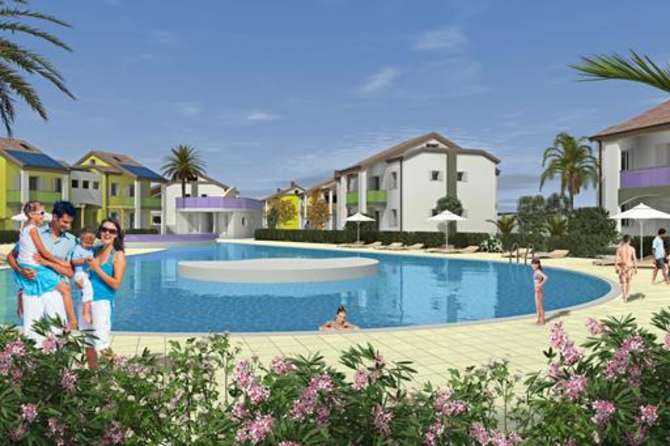 vakantie-naar-Green Village Jesolo-mei 2025