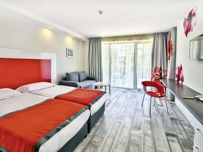 vakantie-naar-Grifid Hotel Foresta-mei 2025