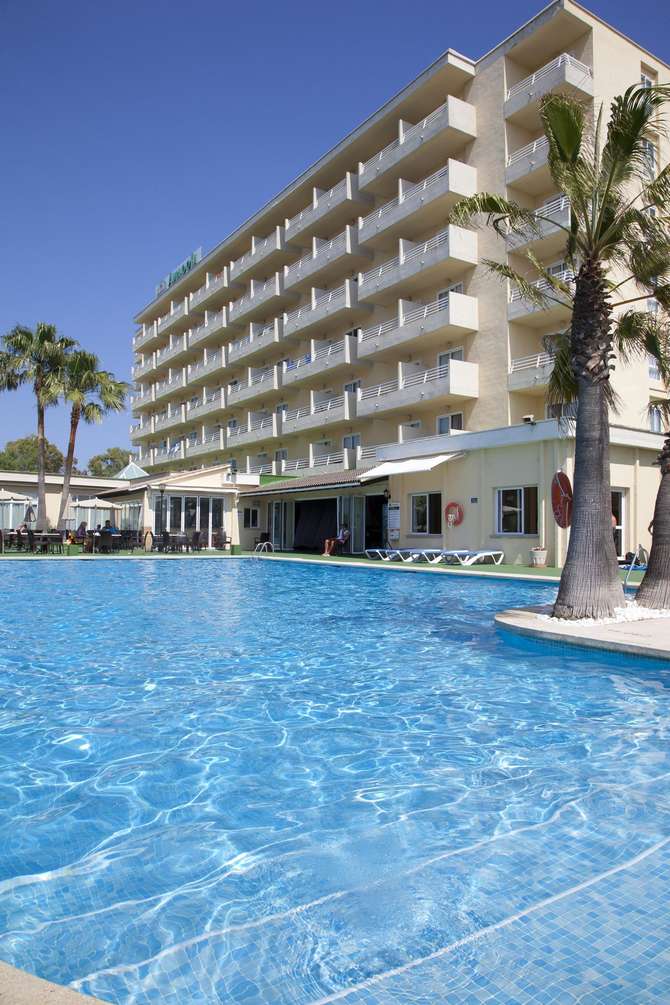vakantie-naar-Grupotel Amapola-mei 2025