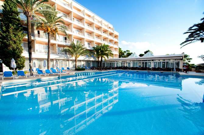 vakantie-naar-Grupotel Gran Vista Spa-mei 2025