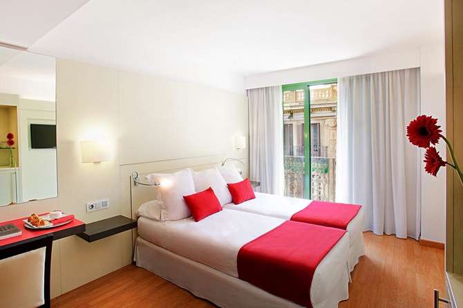 vakantie-naar-Grupotel Gravina-mei 2025