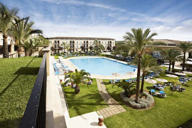 vakantie-naar-Grupotel Playa De Palma Suites Spa-mei 2025