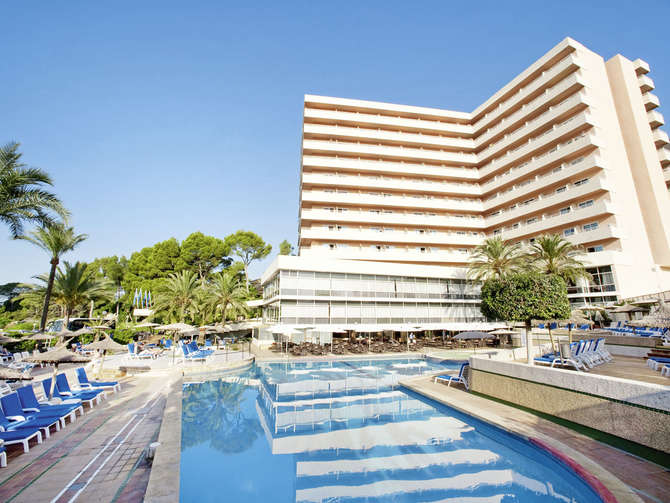 vakantie-naar-Grupotel Taurus Park-mei 2025