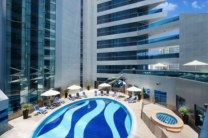 vakantie-naar-Gulf Court Hotel Business Bay-mei 2024