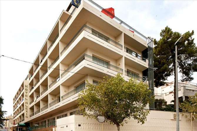 vakantie-naar-H Top Alexis Hotel-mei 2025
