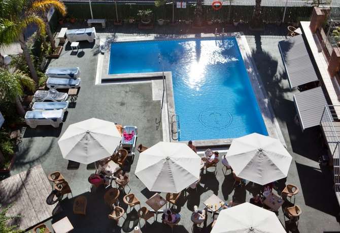 vakantie-naar-H Top Hotel Palm Beach-mei 2025