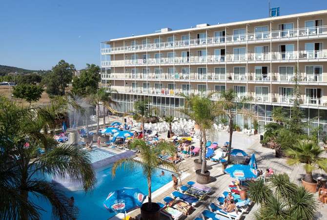 vakantie-naar-H Top Platja Park-mei 2025