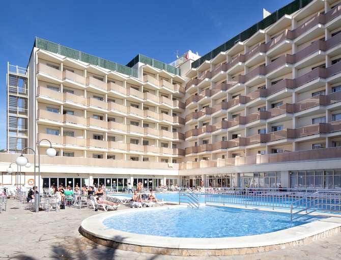 vakantie-naar-H Top Royal Beach-mei 2025