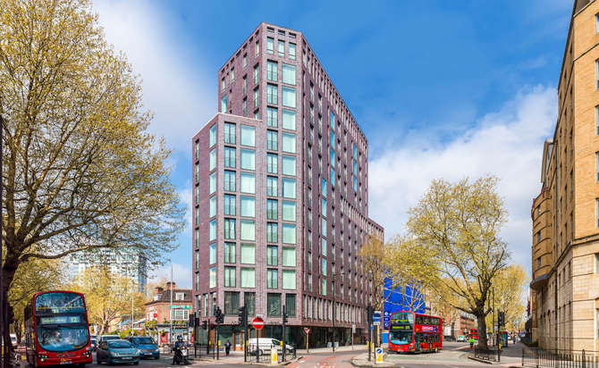 vakantie-naar-H10 London Waterloo-mei 2025