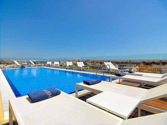 vakantie-naar-H10 Marina Barcelona-mei 2025